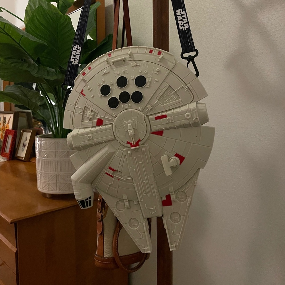 Star Wars Millennium Falcon Disney Parks Popcorn Bucket